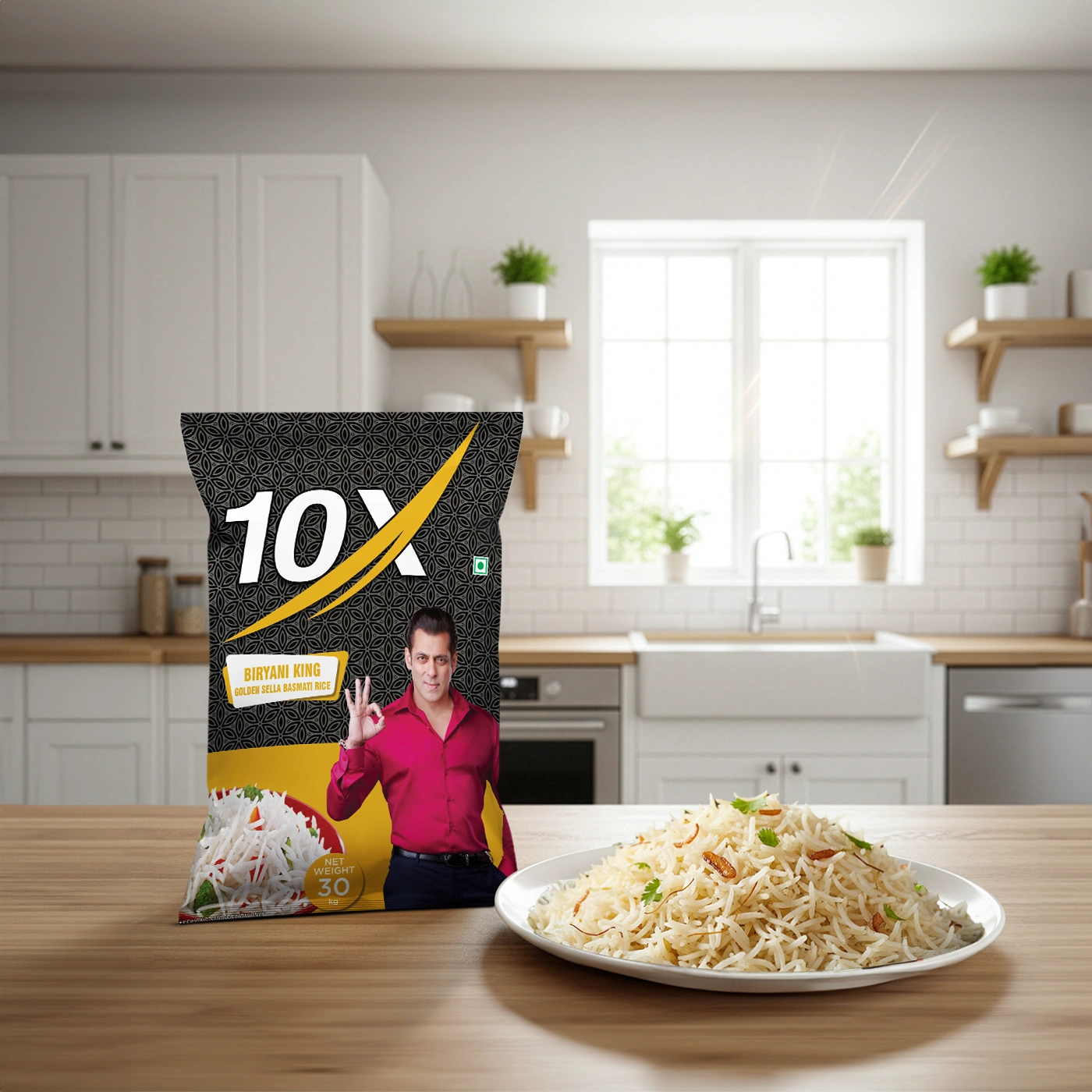 Rice 1Kg