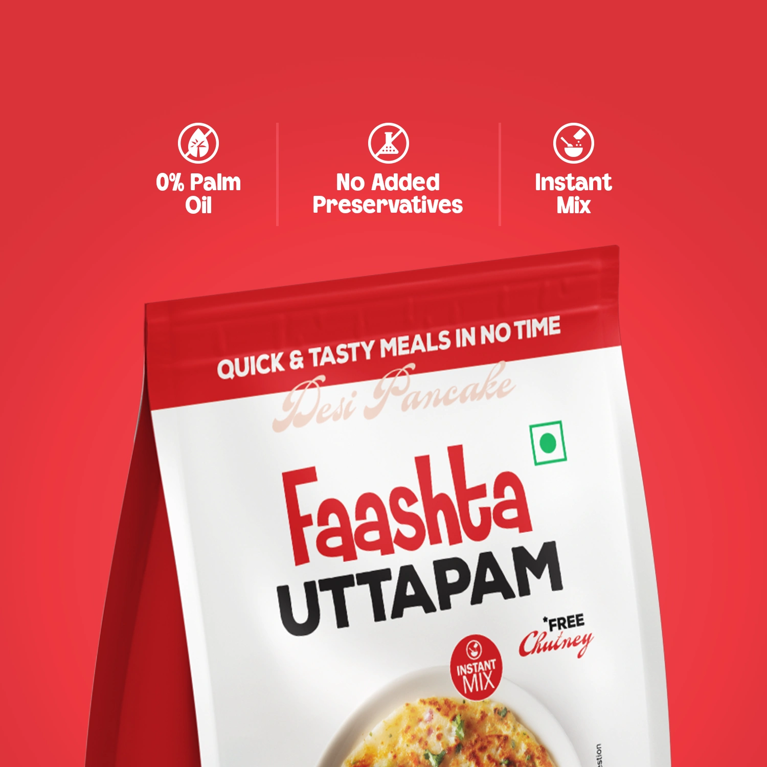 Uttapam Premix