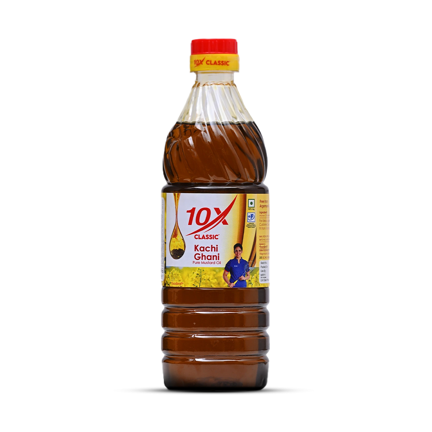 Oil (500ml)